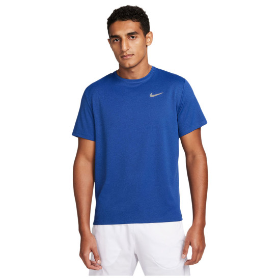 Nike Ανδρική κοντομάνικη μπλούζα Miler Dri-FIT UV Short-Sleeve T-Shirt